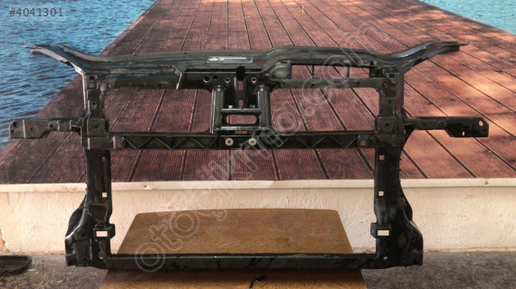 VOLKSWAGEN PASSAT B6 ÖN PANEL ÇIKMA