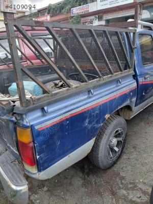 Nissan pikap 1998 arka  kasa orijinal çıkma alkal otomotiv rize