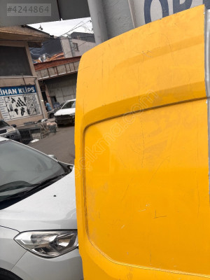 Transit sol arka bagaj kapağı