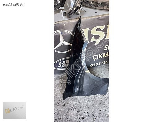 BMW 3 KASA G20 SAĞ ÇAMURLUK ORJİNAL
