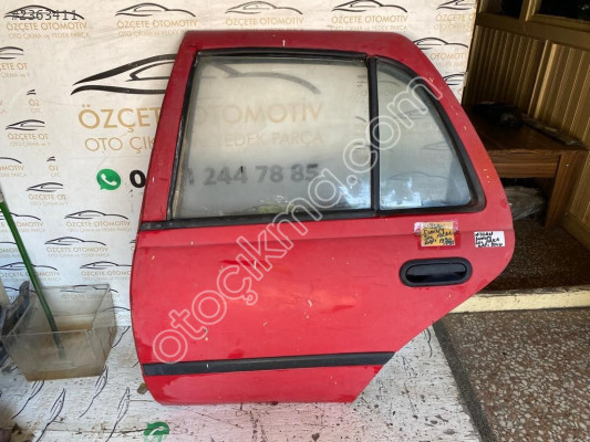 NİSSAN SUNNY SOL ARKA KAPI DOLU ORJİNAL ÇIKMA HATASIZ