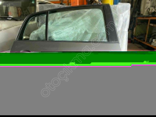 GOLF PLUS ARKA SAĞ KAPI