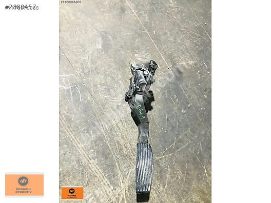 FİYAT EGEA GAZ PEDALI ORJINAL ÇIKMA 