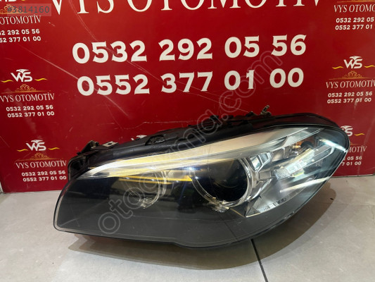 2013-2016 BMW 5 Serisi F10 LCİ Hatasız Dolu Sol Ön Far 7317131