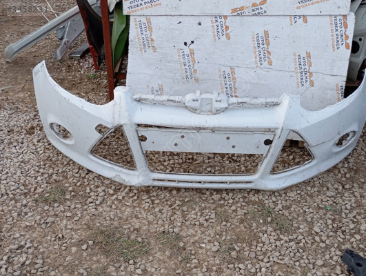 Ford focus 3 2011 2015 çıkma ön tampon
