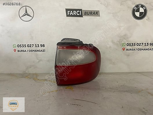 HYUNDAİ STAREX SAĞ STOP ORJİNAL