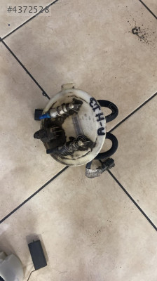 OPEL ASTRA H 1,3 ŞAMANDIRA