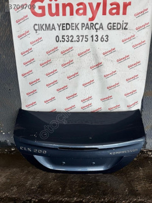 MERCEDES KOMPRESSOR CLX 200 BAGAJ KAPAĞI