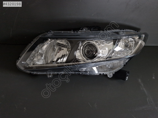 HONDA CİVİC SOL ÖN FAR MOTORLU SIFIR 2012-2016