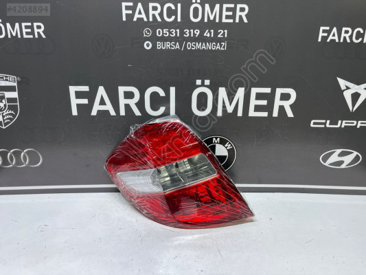 HONDA JAZZ 2011-14 SOL ARKA STOP SIFIR