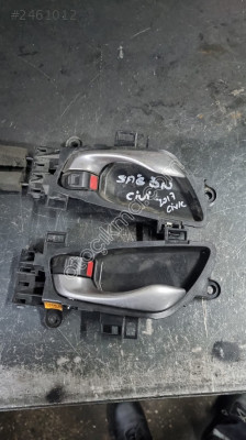 Honda civic kapı kolu