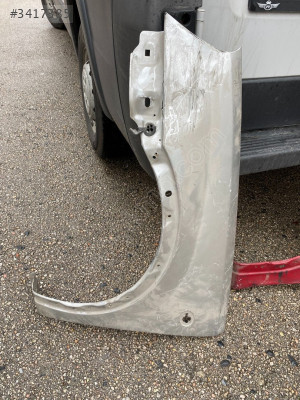 OPEL CORSA C / COMBO C SOL ÖN ÇAMURLUK - ÖZIŞIK ÇIKMA PARÇA