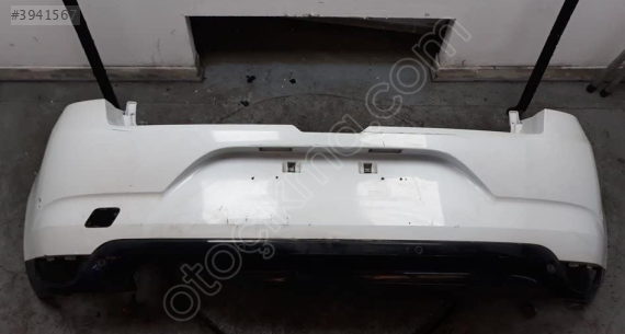 RENAULT MEGANE ÇIKMA ORJİNAL ARKA TAMPON