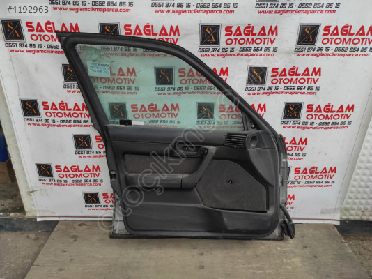 ÇIKMA BMW E34 SOL ÖN KAPI DÖŞEMESİ