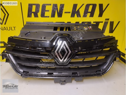 RENAULT YENİ KANGOO ÖN PANJUR ORJ ÇIKMA RENKAY OTO KOCAELİ