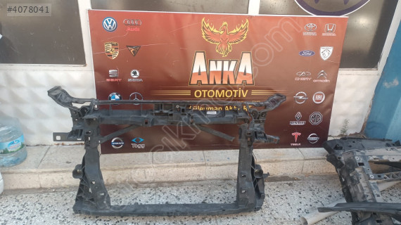 2013-2014 Audi a3 ön panel çıkma