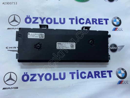 BMW F25 X3 Anten Modülü 6520 9276060