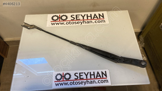 2K1955409A Volkswagen Caddy 2007 - 2015 sol ön silecek kolu