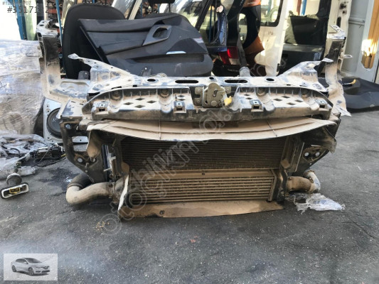 FİAT BRAVO 1.6 MJET RADYATÖR SET GÜÇMANLAR