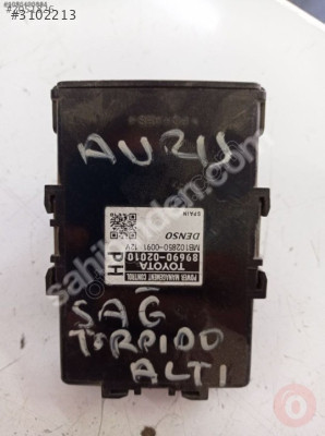 800 96 90 0 20 10 TOYOTA AURİS COMFORT MODÜLÜ