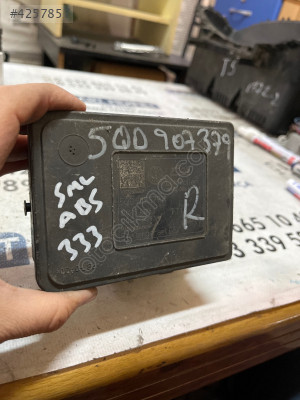 ÇIKMA SKODA OCTAVIA 5Q0 907 379 R 5Q0907379R ABS BEYNİ