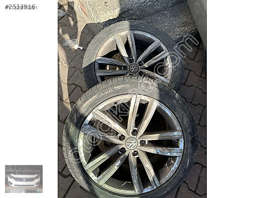 PASSAT B8.5 JANT VE LASTİK TAKIMI