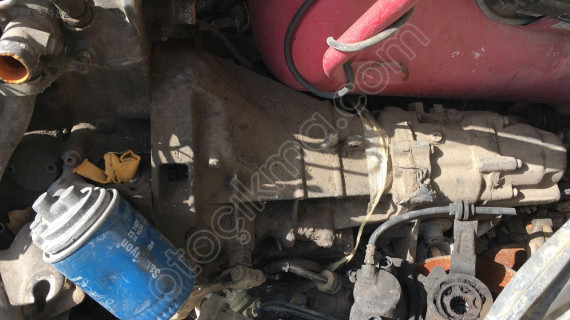 AUDİ 80 KOMPLE ŞANZIMAN