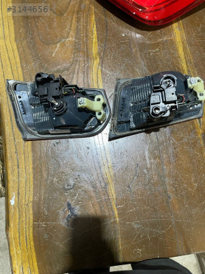 BMW F30 BAĞAJ STOPLARI
