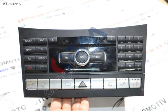 MERCEDES CLS A218 W218 TEYP NAVİGASYON A2189003902