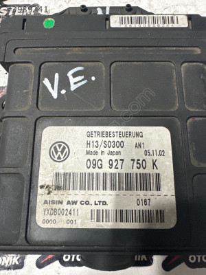 VW AUDİ DSG ŞANZIMAN BEYİN 09G927750K