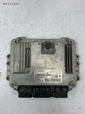 Peugeot 307 Motor Beyni EDC16C34