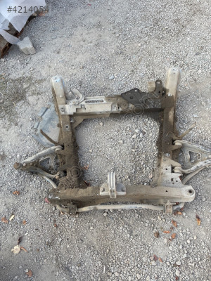 RENAULT 19 1.4-16 MOTOR BEŞİĞİ ORJİNAL GRİ