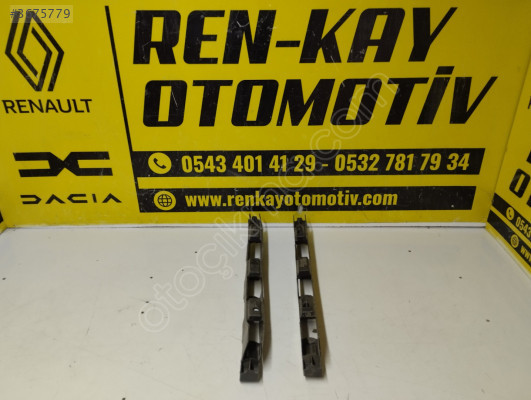 620903212R 620938482R MEGANE 3 ÖN TAMPON ALT BAKALİTİ ORJ RENKAY