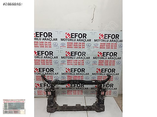 HONDA CİVİC FC5 ÖN PANEL ÇIKMA ORJİNAL YEDEK PARÇA 16-21