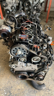 VOLKSWAGEN CADDY 2012 1.6TDİ CAY MOTOR ÇIKMA ORJİNAL VW