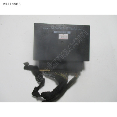 Volkswagen Touareg Konfor Beyni 7L0959933D