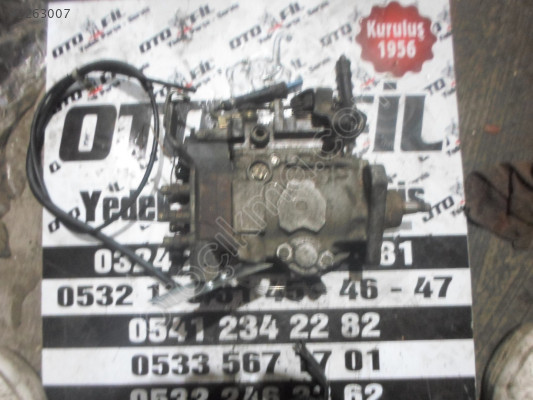 VOLKSWAGEN T4 TRANSPORTER 2.4 DİZEL AJA MOTOR MAZOT POMPA