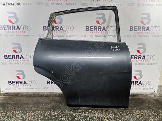 SEAT LEON SAĞ ARKA KAPI  2005-2010