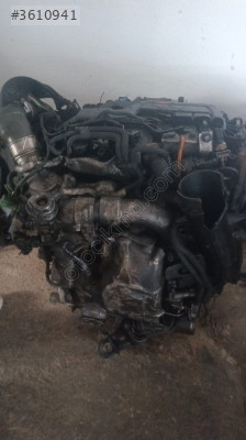 FORD CUSTOM 2.2 DİZEL KOMPLE DOLU MOTOR
