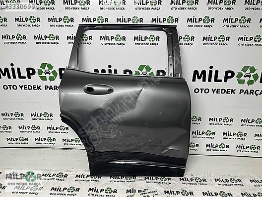 MERCEDES GLB 2020 2023 GÖÇÜKLÜK SAĞ ARKA KAPI A2477328200