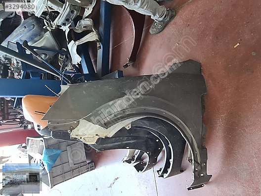 OTO CEMDEN ÇIKMA OPEL ANTARA SOL ÖN ÇAMURLUK