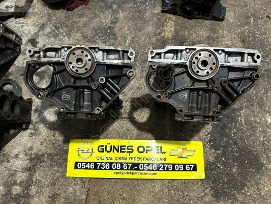 OPEL CORSA D 1.2 YARIM MOTOR ÇIKMA ORJİNAL GM A12XER
