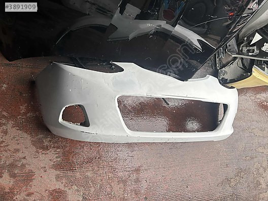Mazda 2 ön tampon ÇIKMA ORJİNAL