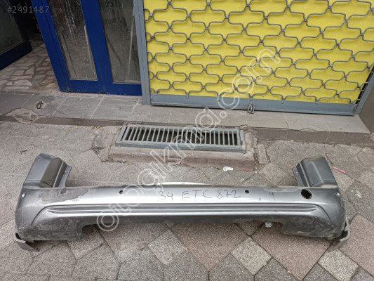OPEL COMBO E ARKA DOLU ÇIKMA ORJİNAL YEDEK PARÇA