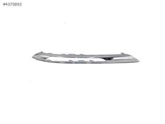 2128851774  W212- AVG 09-12 SOL ÖN KROM GUNDUZ SIS FAR CERCEVESI