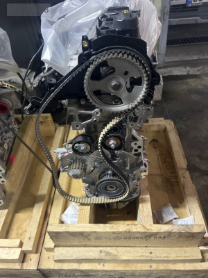 1.6 hdı komple motor euro6 dv6fc ford peugeot