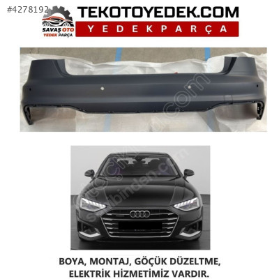 A4 ARKA TAMPON 2020  / KAMPANYA