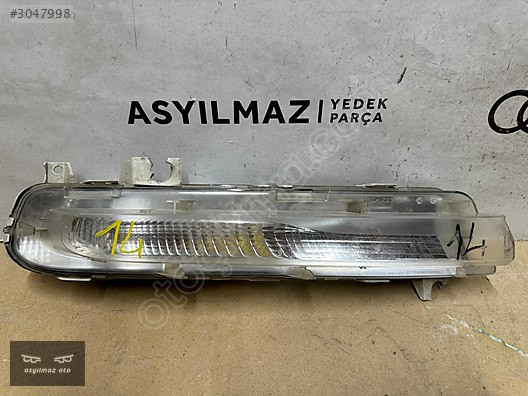 VOLVO V40 SAĞ GÜNDÜZ FARI 2013-2016