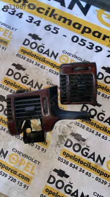 OPEL VECTRA B TEKLİ ÜFLEME IGARALARI GM