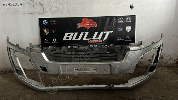 Peugeot Expert 4 Ön Tampon Orjinal çıkma parça